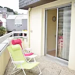 Appartement Renove A 20M De La Plage Trestraou, 2 Ch, Court Sejour Possible, Animal Accepte - Fr-1-368-444