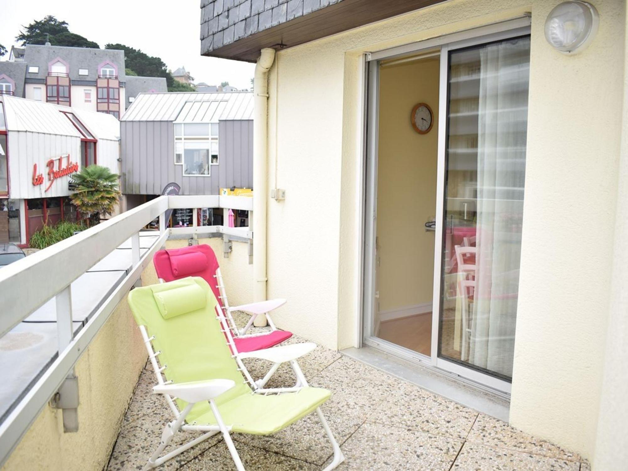 Appartement Renove A 20m De La Trestraou, 2 Ch, Court Sejour Possible, Animal Accepte - Fr-1-368-444