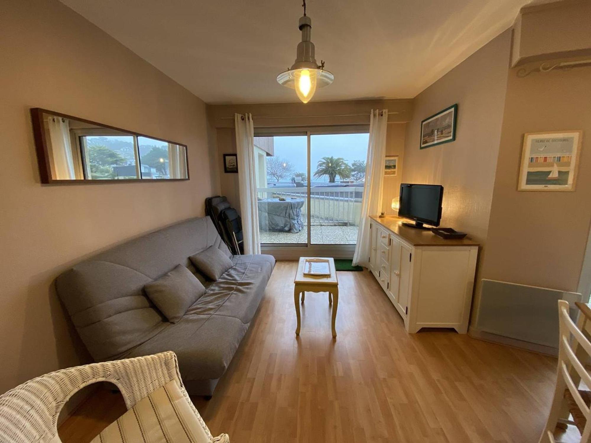 Appartement Renove A 20m De La Trestraou, 2 Ch, Court Sejour Possible, Animal Accepte - Fr-1-368-444 *