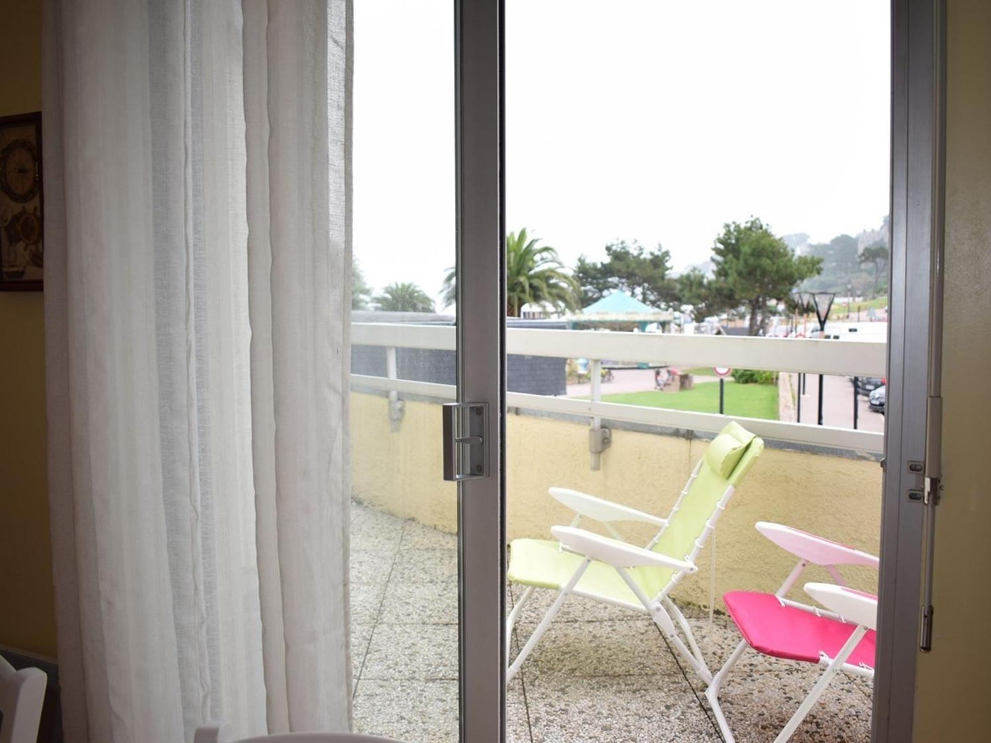 Renove A 20m De La Trestraou, 2 Ch, Court Sejour Possible, Animal Accepte - Fr-1-368-444 Appartement