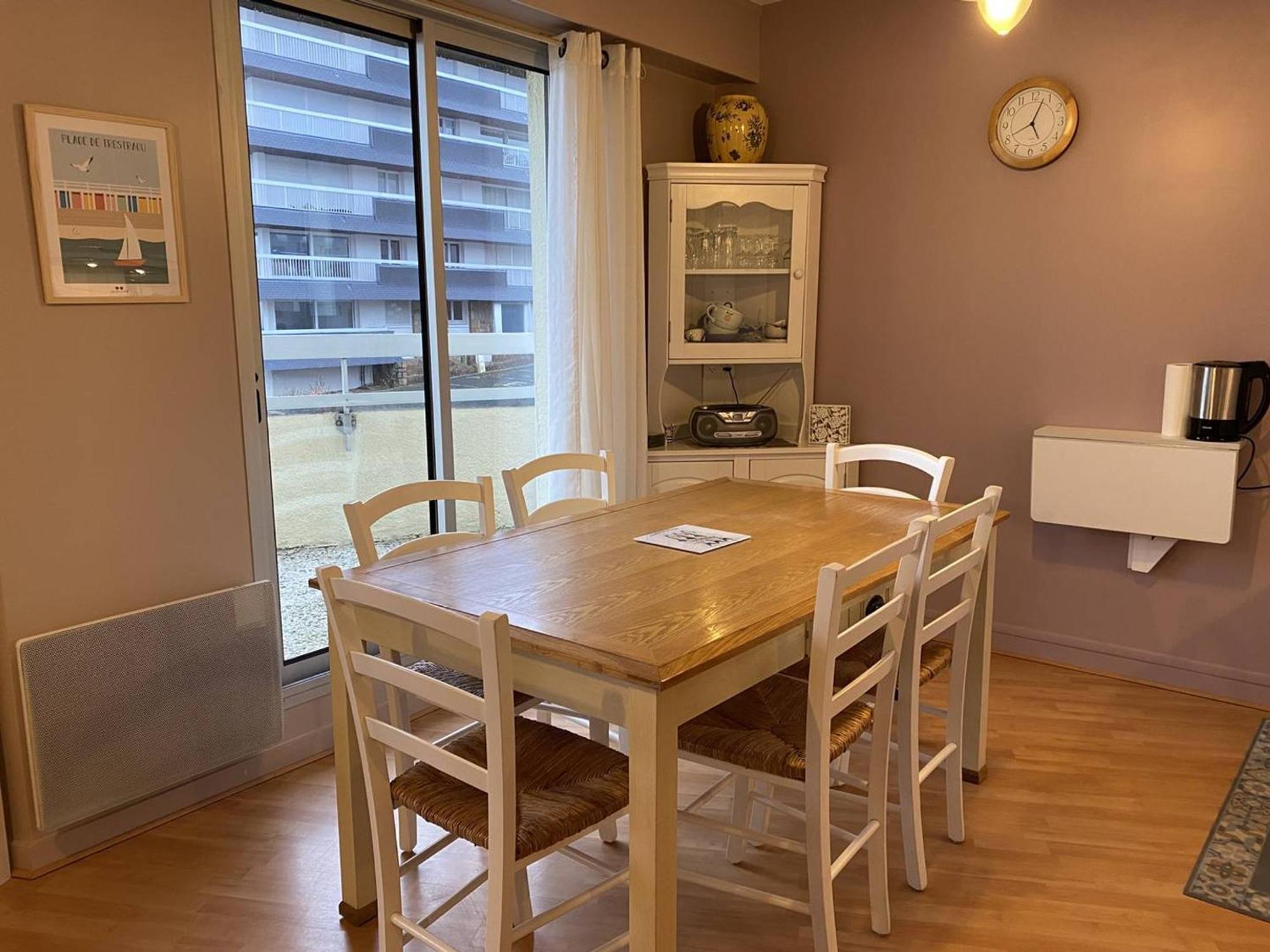 Appartement Renove A 20m De La Trestraou, 2 Ch, Court Sejour Possible, Animal Accepte - Fr-1-368-444